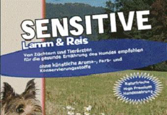 Gesunde Tiernahrung - Wir machen das 
