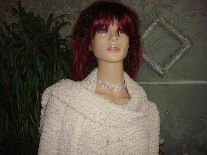 Schal passend zum Longpulli