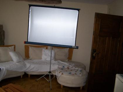 Filmleinwand