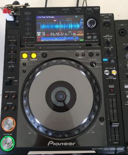 Pioneer CDJ2021 Nexus kostet nur 700Euro / Pioneer DJM-S9 Mixer kostet nur 700E