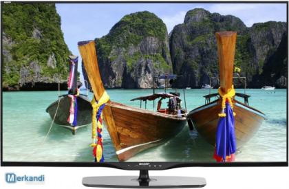Fernseher REFURBISHED SHARP TV LC60LE652