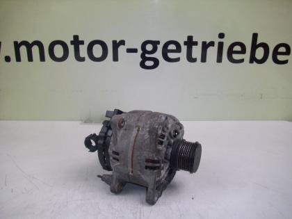 VW Multivan Transporter Bus T5 1,9 TDI Mkb.: AXB Lichtmaschine 0124515121