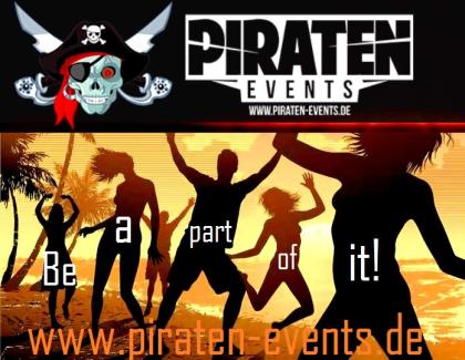 Sommerjob auf Mallorca - Work & Party2021 bei Piraten Events