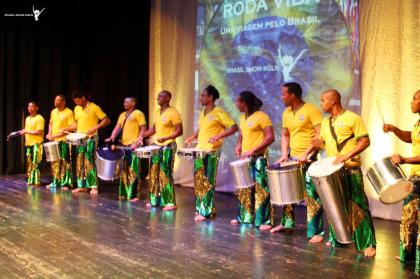 Brasilshow Sambashow Sambatänzerinnen Kaiserslautern Mainz Köln Samba Tanzgruppe