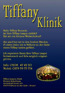 Gartenstele/Gartenstecker/Windspiele/Tiffany im Drachenshop Mülheim_Duisburg