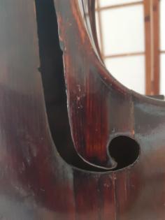 Seltenes Liebhaber*innen-Cello 18. Jh.