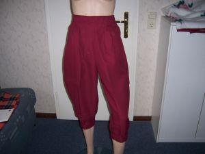 Damen Capri Hosen 