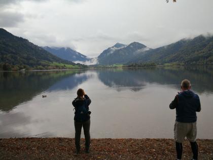 FASTENWANDERN am TEGERNSEE - Bayerische Voralpen - Buchinger oder Rohkost-Fasten