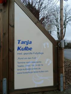 Füßpflege Tanja Kulbe 