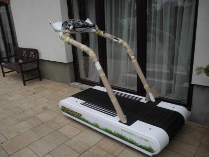 Woodway Laufband Mercury  generalüberhohlt 