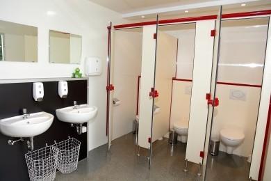 Toilettenwagen mieten in Oldenburg / Bremen.