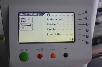 Neopost SI 68 Kuvertiermaschine 