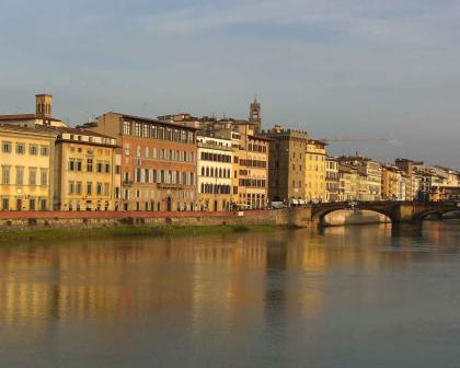 Italienisch lernen bei einem Urlaub in Florenz