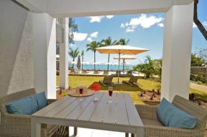 Mont Choisy Beach Resort Mauritius