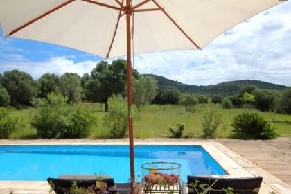  Finca mit Internetanschluss, Pool, Alleinlage