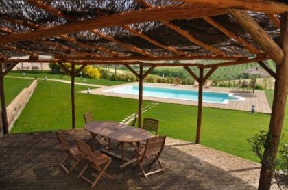 TOSKANA Ferienwohnung mit Pool im Naturpark Uccellina, Grosseto