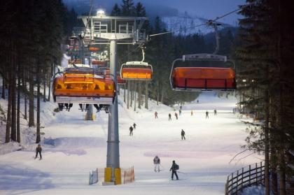 Riesengebirge - Ski und Winterurlaub