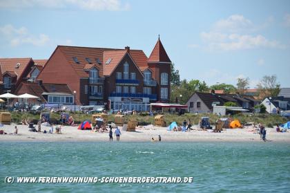 Günstige Unterkünfte am Schönberger Strand