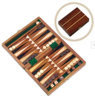 Backgammon-Spiel