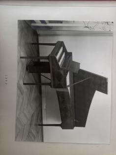 Cembalo Carl Maendler, Baujahr 1920