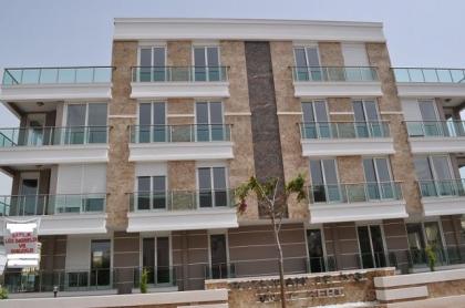 Antalya: Luxuriöse Designerapartments - nur 400 m vom Strand entfernt - ab nur 7