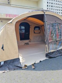 Faltcaravan trigano cheroky 
