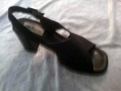 Offene High Heels Gr.38