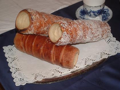 Baumstriezel / Langosch / Kostlichkeiten aus Siebenbürgen