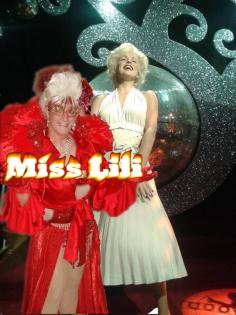 Travestiekunst schlager und stimmungsquee miss-lili