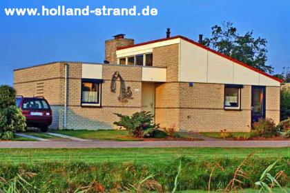 Ferienhaus in Julianadorp / Niederlande (Nord-Holland) zu vermieten