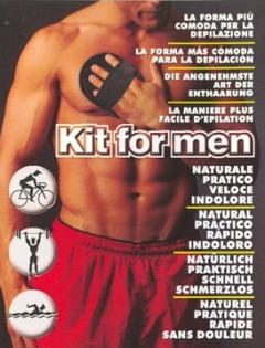 Epilsoft und KIT FOR MEN die natürliche Art der Haarentfernung ohne Schmerzen