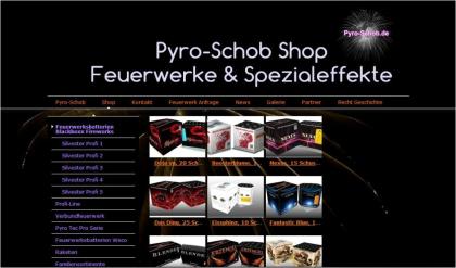 Mega Silvesterfeuerwerk Verkauf