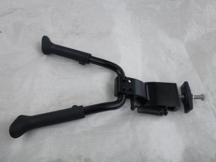 (227) Zweibeinständer schwarz 26/28 Zoll