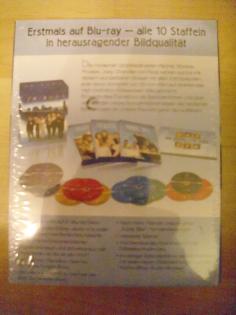 Friends Komplett Box Alle 10 Staffeln NEU OVP