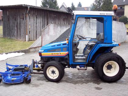Iseki 3030 Allrad