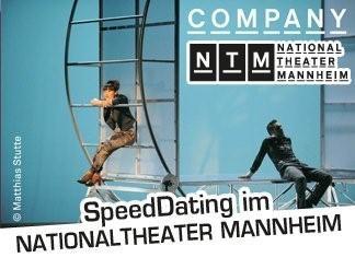 SpeedDating -Special- im Nationaltheater Mannheim 