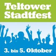 25.Teltower Stadtfest zum Tag der Deutschen Einheit
