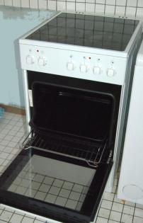 Elektroherd Gorenje mit Backofen