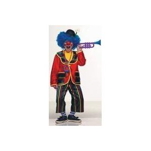 Hilka Bunter Klaus Kostüm Clown