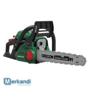 Qualcast PCS46Z-S Benzin-Kettensäge - 45CC gebraucht