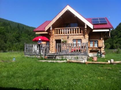 Neues Blockhaus mit 11.000qm Baugrund für Ferienhaussiedlung nahe Nationalpark