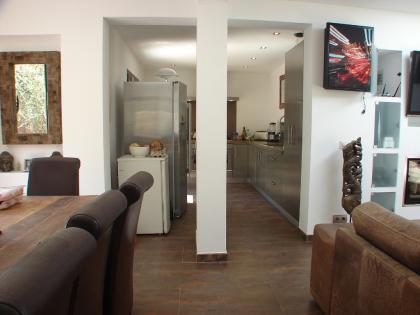 Ibiza Villa - Sehr schöne moderne Ibiza Villa mit Pool gelegen in der Region von
