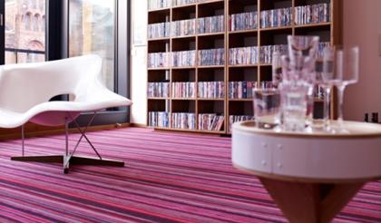 Vorwerk Fascination Modena Velours-Teppich