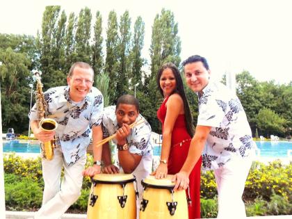 LATINBAND, SALSABAND, LATINOBAND, LIVEBAND “LATINO TOTAL” 0176-84494799