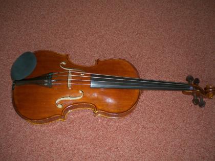 Viola 39 cm von Tadeucz Slodyczka