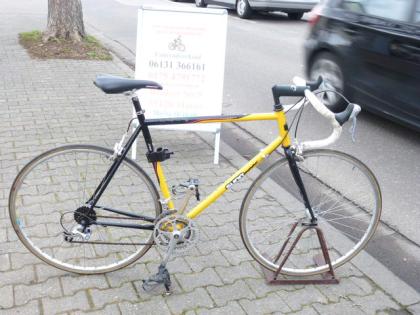 (115) 21 Gang SUN sehr leicht links BREMSGRIFFSCHALTUNG 27 Zoll RH 58