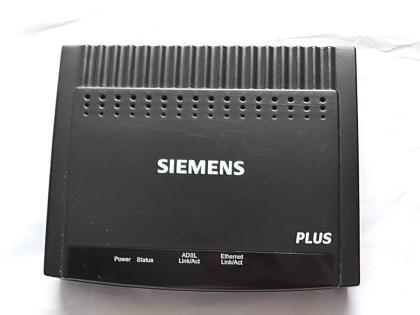 Siemens DSL Modem ADSL C2-010L Originalverpackung + Zubehör