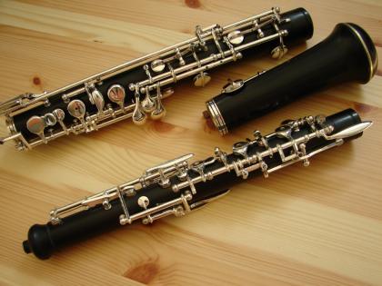 Oboe Rigoutat