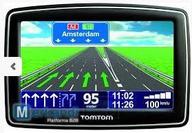 Navigation MIO, BLAUPUNT, TOMTOM, GOClever B-Ware 