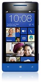 HTC Windows Phone X8 jetzt bei 1und1